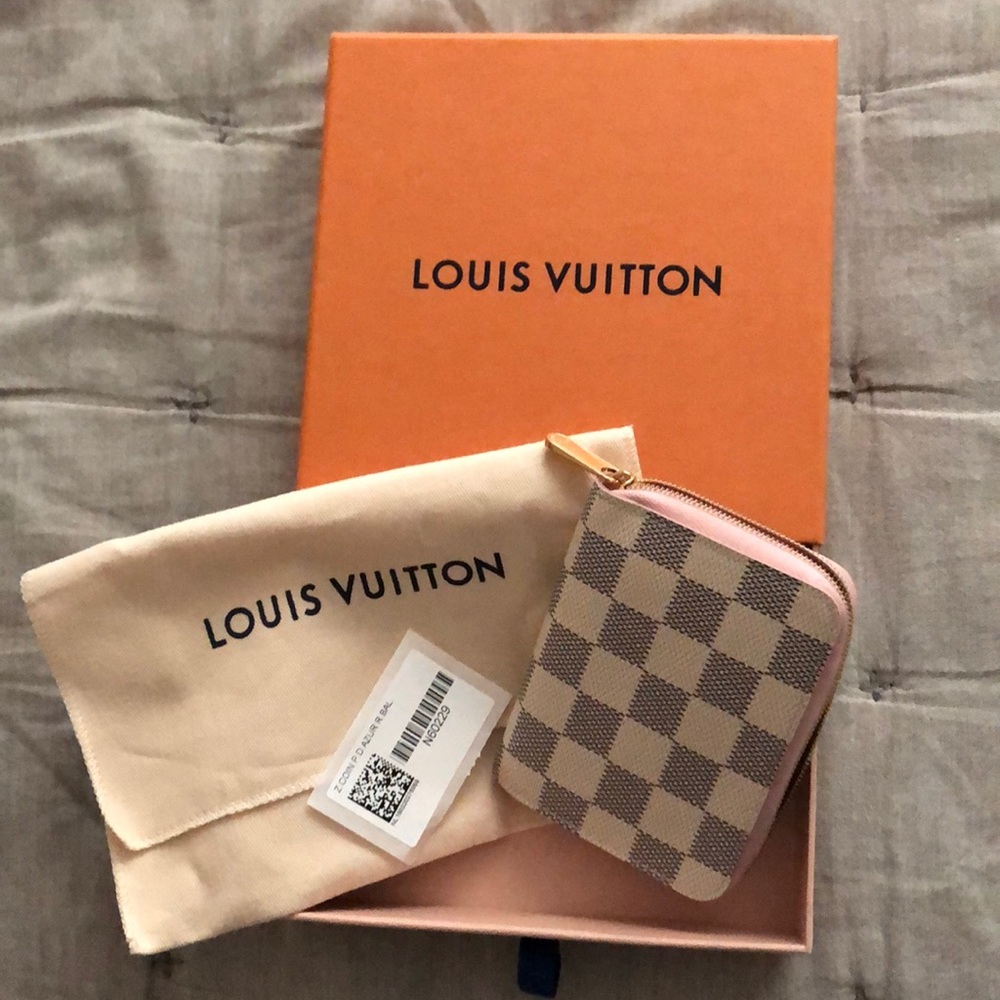 Louis Vuitton zippy Coin pouch